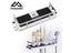 Shower Storage Holder Rack Organizer Bathroom Shelf Shampoo Tray Stand No Carousel 3