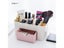 Double Layer Plastic Makeup Organizer Storage Box For Cosmetics Jewelry Carousel 2
