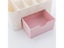Double Layer Plastic Makeup Organizer Storage Box For Cosmetics Jewelry Carousel 7