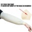1 Pair Waterproof Latex Arm Sleeves Covers Reusable Protective Cleaning Carousel 3