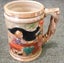 Four Beer mugs Carousel 10