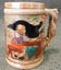 Four Beer mugs Carousel 8