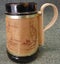 Four Beer mugs Carousel 11