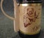 Four Beer mugs Carousel 13