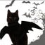 Halloween Cute Pet Clothes Black Bat Wings Harness Costume Cosplay Cat Dog Carousel 5