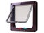 Cat Dog Flap Door With 4-Way Security Lock Kit Carousel 8