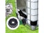 Durable IBC Water IBC Tank Fitting S60X6 Thread To 1/2" 3/4" 1" Garden Hose Carousel 3