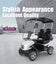 8-Year Battery Warranty. LiFePO4. 100km. IM4-L48 Dual Seat Retirement Village. Carousel 1