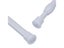 Hot Curtain Rail Pole Rod Telescopic High Carbon Steel For Bathroom Shower Carousel 4