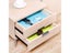 Reusable Shelf Cover Cabinet Mat For Moisture-Proof Kitchen Use Carousel 7