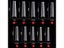 600pcs/120pcs Extra Long False Nail French XXL Coffin Acrylic Half Nail Tips Carousel 6