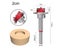 PTN NEW Forstner Drill Bits Sale Sale Sale Carousel 10