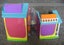 POLLY POCKET DOLLS PLAYSET Hanging out house Lift and Furniture Carousel 7