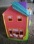 POLLY POCKET DOLLS PLAYSET Hanging out house Lift and Furniture Carousel 6