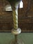 SH 882 - French Brass Pricket Candlestick Carousel 3