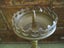 SH 882 - French Brass Pricket Candlestick Carousel 4