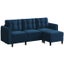 3-Seater Sofa with Ottoman Carousel 4