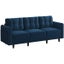 3-Seater Sofa with Ottoman Carousel 6