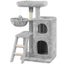 Cat Scratching Tree Cat Tower Carousel 5