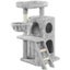 Cat Scratching Tree Cat Tower Carousel 7