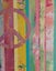 Inspire Peace Art Painting Original Abstract Acrylic for sale by artist Carousel 3