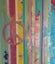 Inspire Peace Art Painting Original Abstract Acrylic for sale by artist Carousel 6