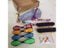 1Set Mini Two Wheel Children's Educational Finger Scooter Bike Carousel 4