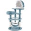 Ocean-themed Cat Tree Cat Tower Carousel 4