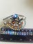Vintage style brooch and bracelet. Carousel 4
