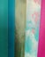 Inspire Peace Art Painting Original Abstract Acrylic for sale by artist Carousel 4