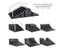 Tech Finger Skateboard Kit BMX Mini Scooter For Skate Training Carousel 6