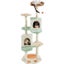 Cat Tower Cat Tree 164cm Carousel 4