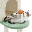 Cat Tower Cat Tree 164cm Carousel 9