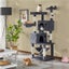 Cat Tower Cat Tree Carousel 1