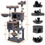 Cat Tower Cat Tree Carousel 7