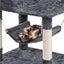 Cat Tower Cat Tree Carousel 11