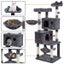 Cat Tower Cat Tree Carousel 14