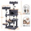 Cat Scratching Post Carousel 2