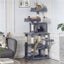 Cat Scratching Post Carousel 1