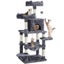 Cat Scratching Post Carousel 6