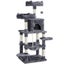 Cat Scratching Post Carousel 7