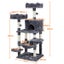 Cat Scratching Post Carousel 8