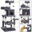 Cat Scratching Post Carousel 9