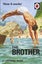 How it Works: The Brother by Jason Hazeley - Hardcover Carousel 1