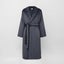 Sheridan Elemental Hooded Plush Robe Carbon Small/Medium Carousel 1