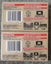 Blown away! 2 x Maxell XLII 110 min (Type II) Blank Audio Cassette Tapes -sealed Carousel 2