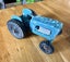 Vintage Fun Ho! Tractor Made in NZ Carousel 3