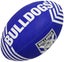 STEEDEN CANTERBURY BULLDOGS SUPPORTER LEAGUE BALL SIZE 5 Carousel 1