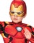 Iron Man Deluxe Toddler Boys Costume Carousel 2