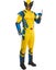 Marvel Deadpool 3 Wolverine Mens Costume Carousel 1